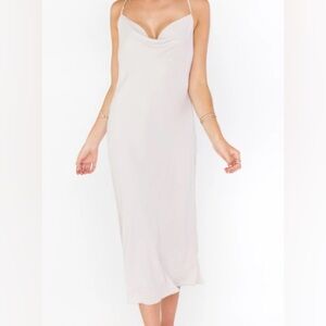 MWT! Show Me Your MuMu formal gown sz small